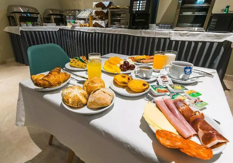 Fotos del hotel Rossio Boutique:  2