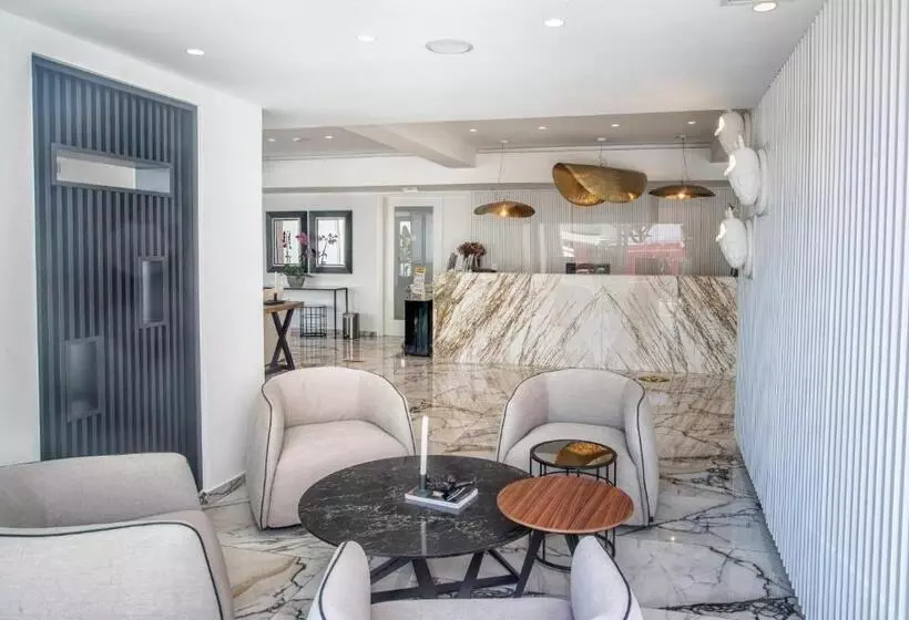 Fotos del hotel Kokkinos Boutique:  3