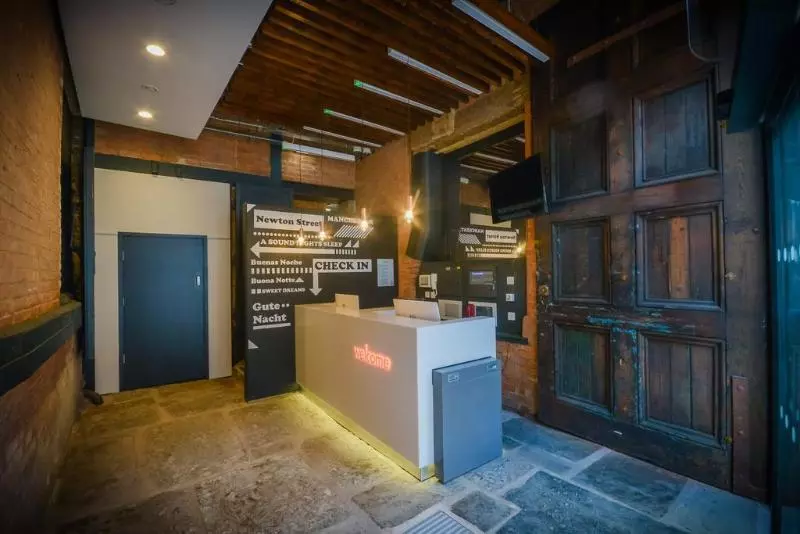 Easyhotel Manchester