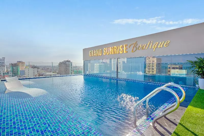 Fotos del hotel Grand Sunrise Boutique:  3