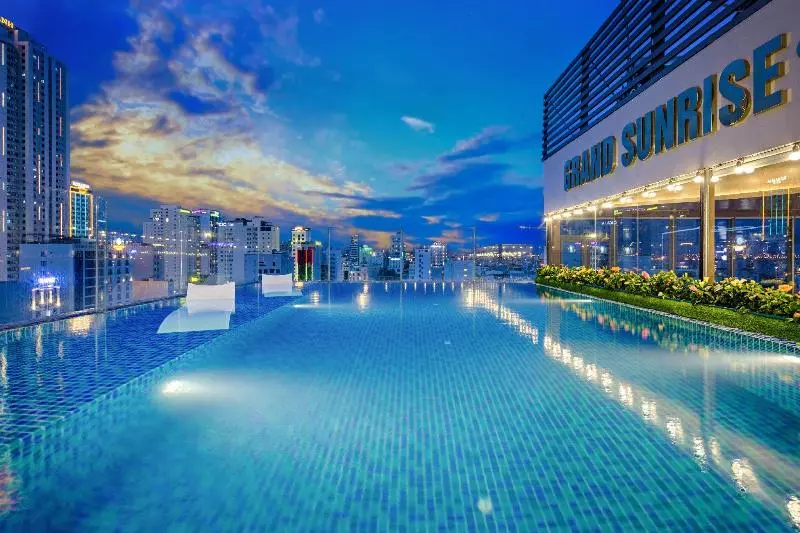 Fotos del hotel Grand Sunrise Boutique:  16