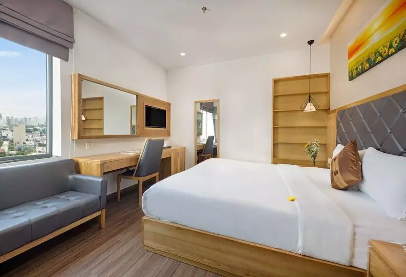 Fotos del hotel Grand Sunrise Boutique:  2