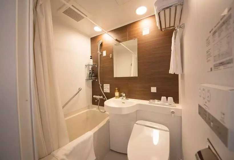 Fotos del hotel Henn Na  Tokyo Nishikasai:  6