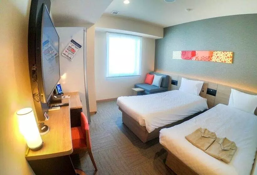 Fotos del hotel Henn Na  Tokyo Nishikasai:  13