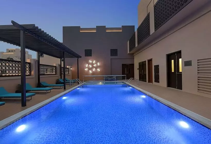 Fotos del hotel Hyatt Place Dubai Wasl District:  4