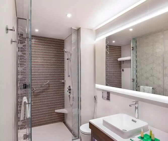 Fotos del hotel Hyatt Place Dubai Wasl District:  21
