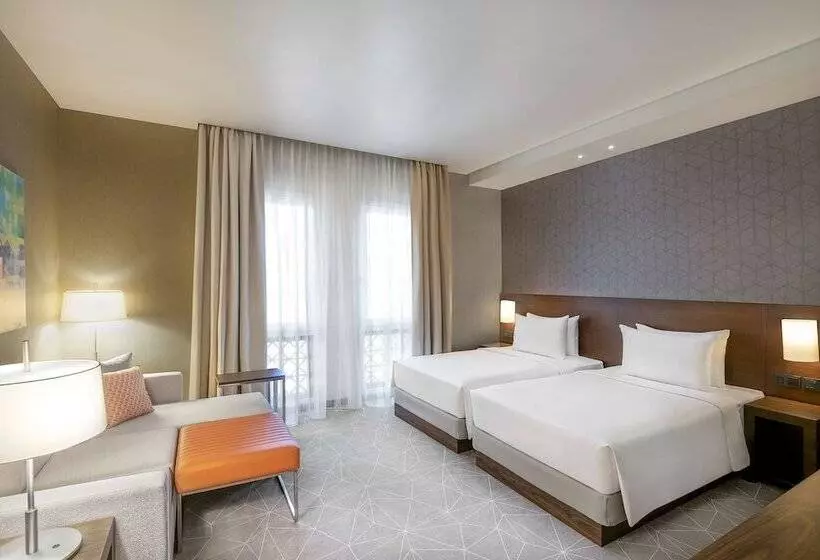 Fotos del hotel Hyatt Place Dubai Wasl District:  7