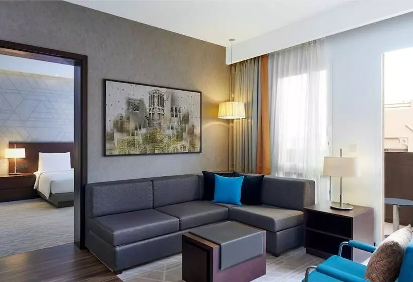 Fotos del hotel Hyatt Place Dubai Wasl District:  13