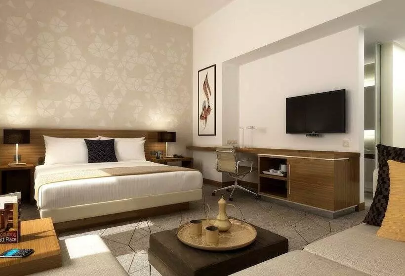 Fotos del hotel Hyatt Place Dubai Wasl District:  5