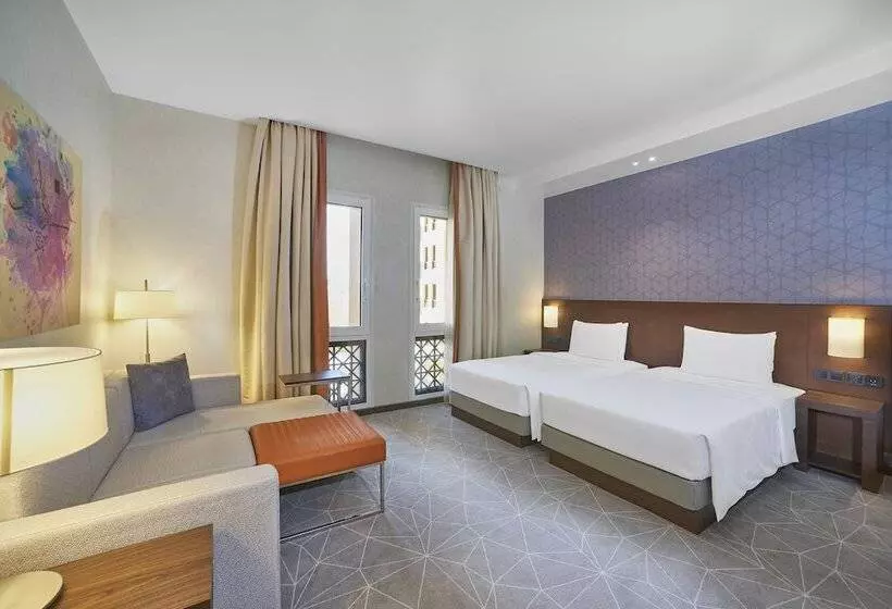 Fotos del hotel Hyatt Place Dubai Wasl District:  3