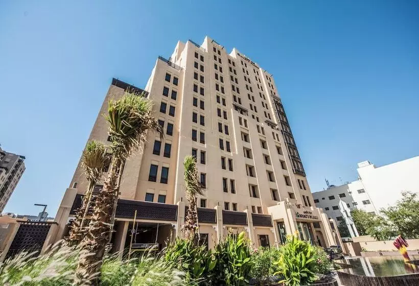 Fotos del hotel Hyatt Place Dubai Wasl District:  14