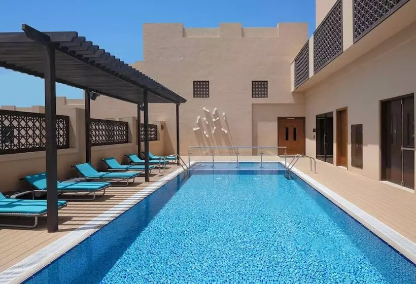 Fotos del hotel Hyatt Place Dubai Wasl District:  30