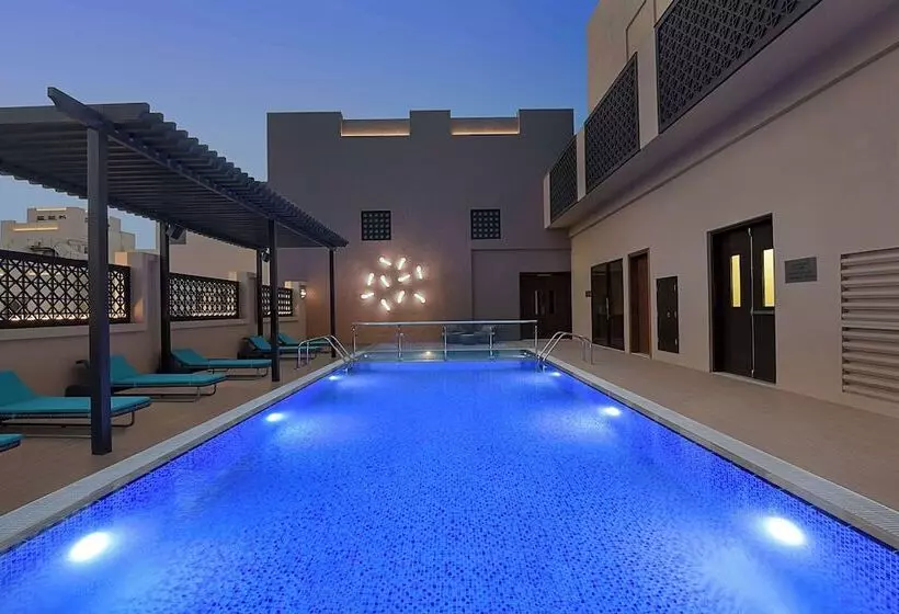 Fotos del hotel Hyatt Place Dubai Wasl District:  31