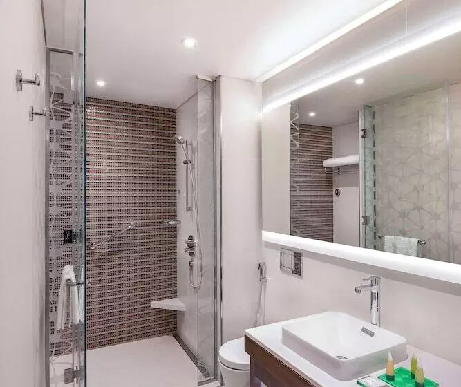 Fotos del hotel Hyatt Place Dubai Wasl District:  32