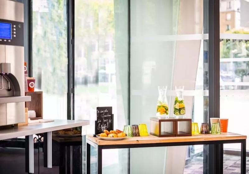 Fotos del hotel Ibis Styles Paris Meteor Avenue D'italie:  2