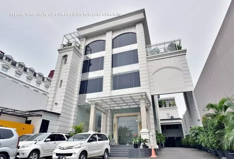 Fotos del hotel Kemang Eleven:  11