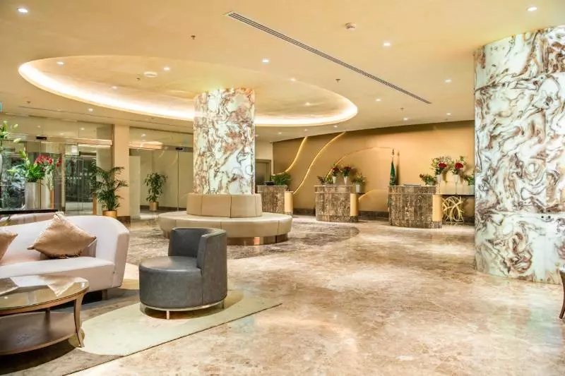 Fotos del hotel Millennium Makkah Al Naseem:  24