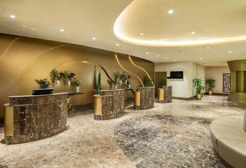 Fotos del hotel Millennium Makkah Al Naseem:  9