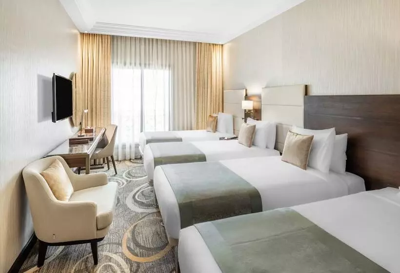 Fotos del hotel Millennium Makkah Al Naseem:  4