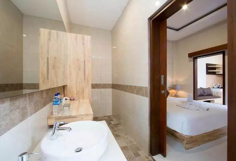 Fotos del hotel Paisa Seminyak Living:  25