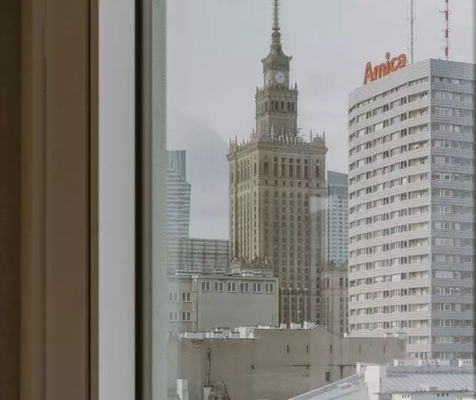 Fotos del hotel Puro Warszawa Centrum:  22