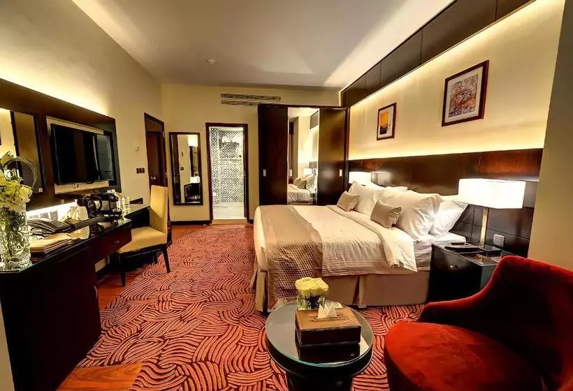 Fotos del hotel Elaf Grand Al Majeedi:  2