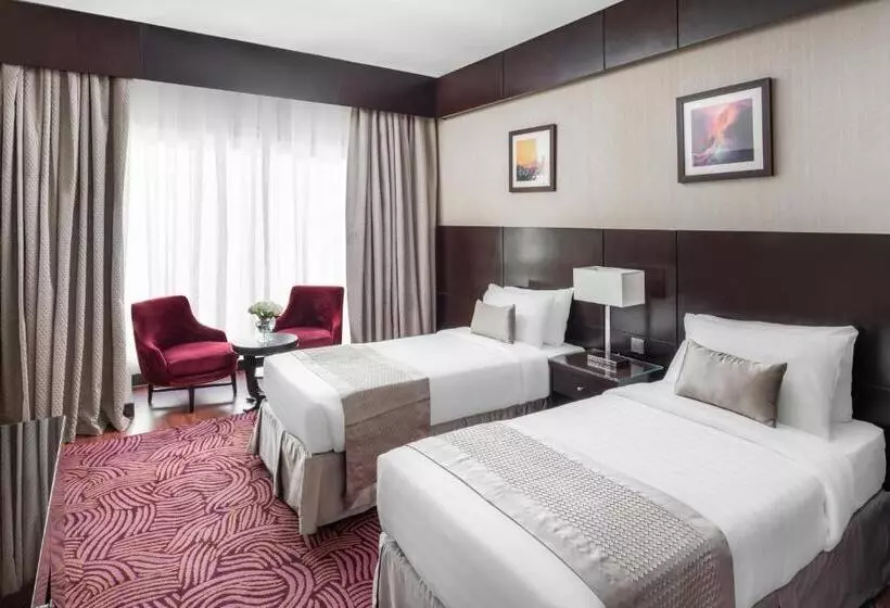 Fotos del hotel Elaf Grand Al Majeedi:  8
