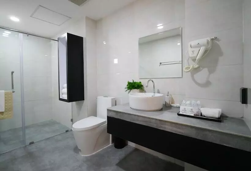 Fotos del hotel The Kinn:  12