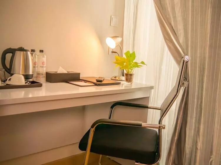 Fotos del hotel The Kinn:  17