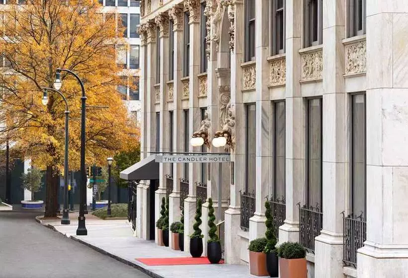 Fotos del hotel The Candler  Atlanta, Curio Collection By Hilton:  3