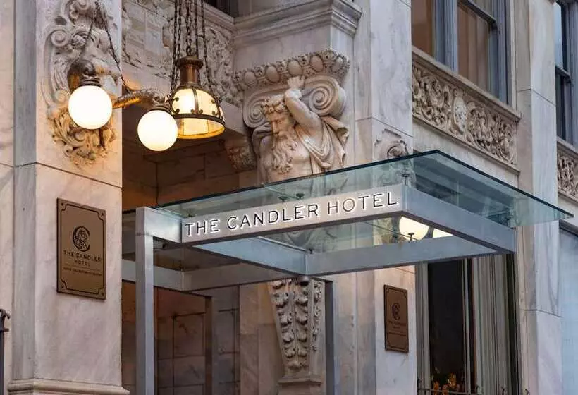 Fotos del hotel The Candler  Atlanta, Curio Collection By Hilton:  4