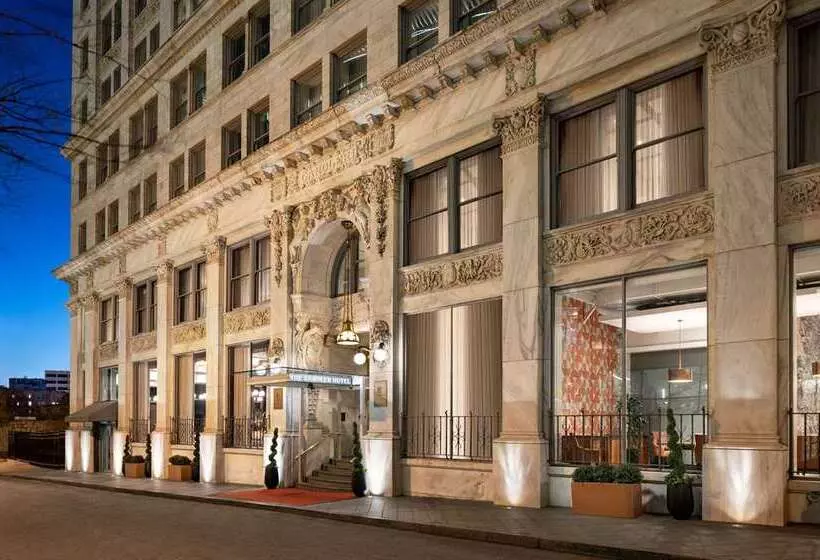 Fotos del hotel The Candler  Atlanta, Curio Collection By Hilton:  5