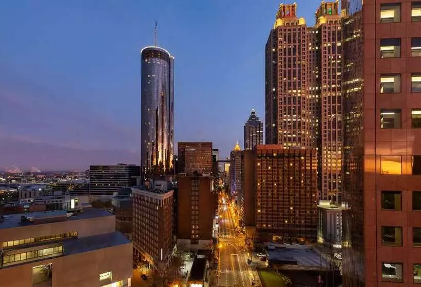 Fotos del hotel The Candler  Atlanta, Curio Collection By Hilton:  6