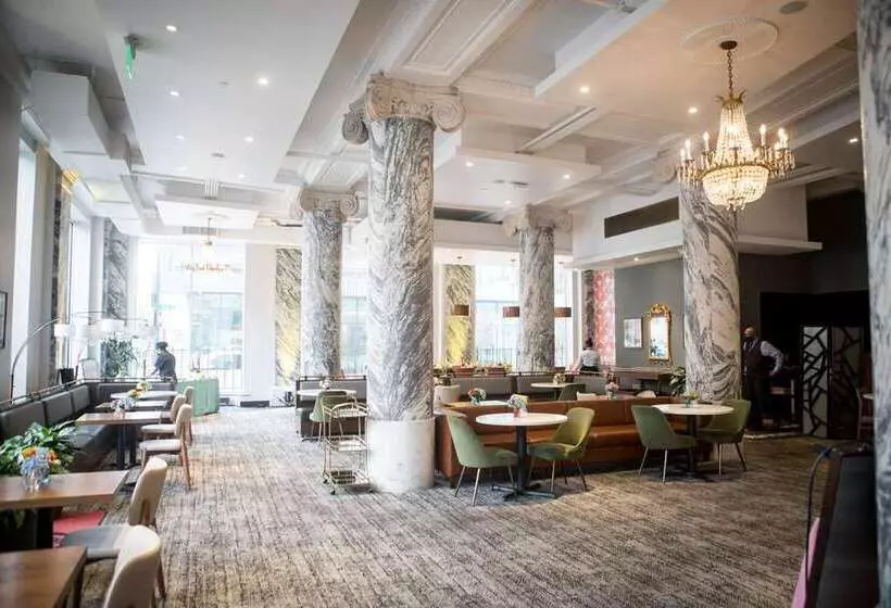 Fotos del hotel The Candler  Atlanta, Curio Collection By Hilton:  10