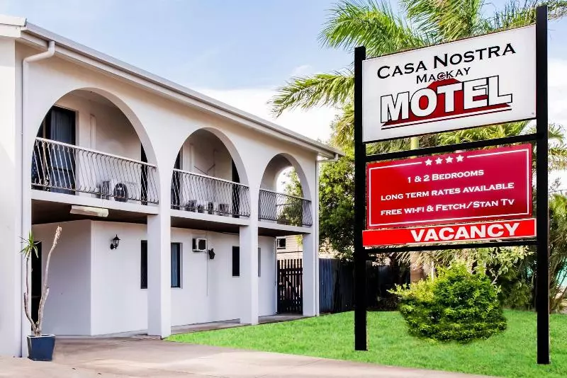 Fotos del hotel Casa Nostra Motel Mackay:  2