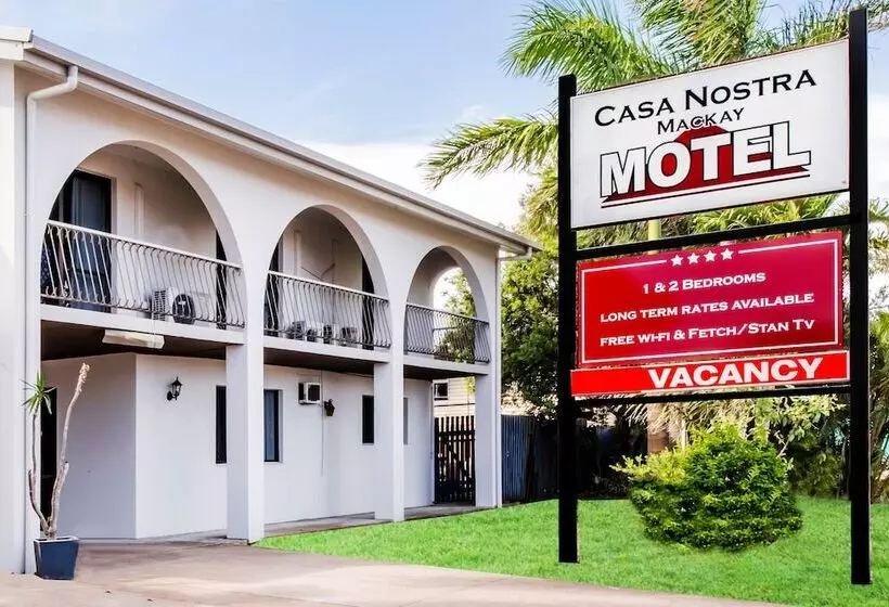 Fotos del hotel Casa Nostra Motel Mackay:  11