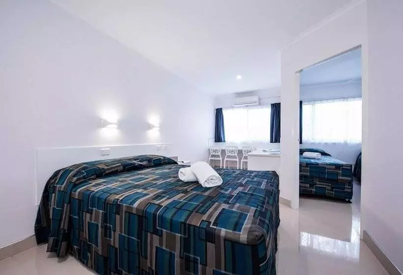 Fotos del hotel Casa Nostra Motel Mackay:  20