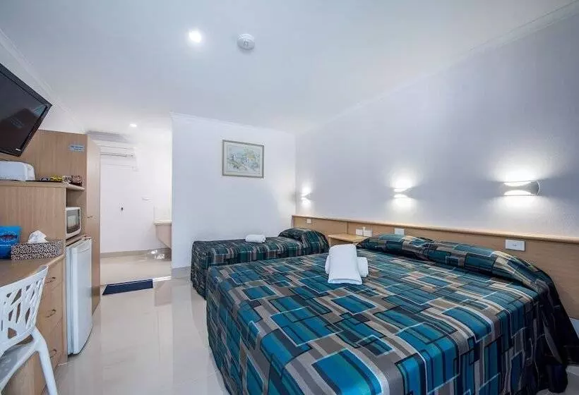 Fotos del hotel Casa Nostra Motel Mackay:  12