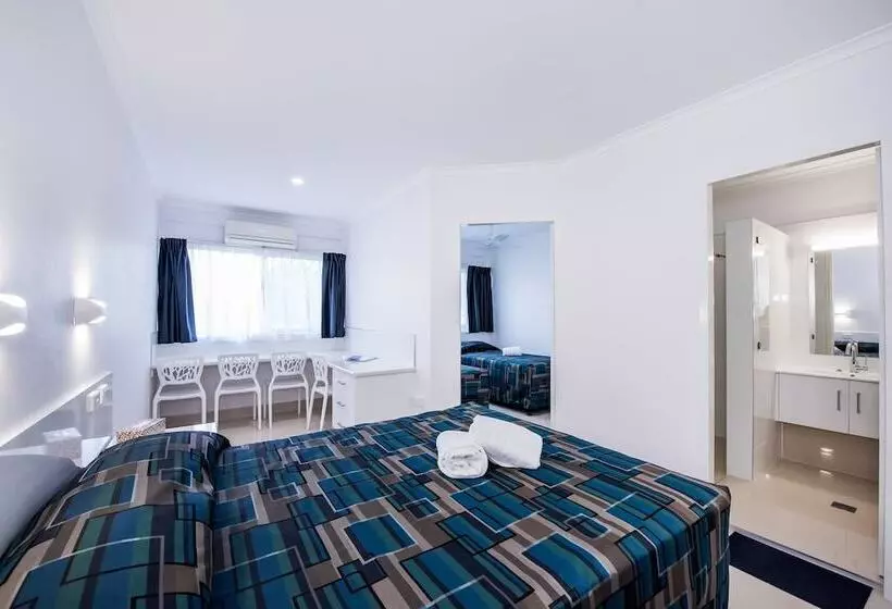 Fotos del hotel Casa Nostra Motel Mackay:  3