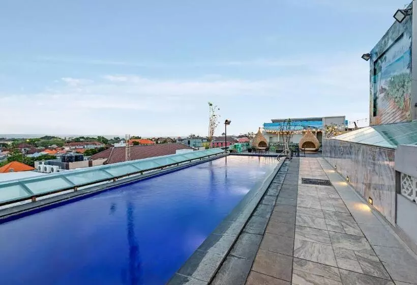 Fotos del hotel Zen Rooms Legian Werkudara:  4