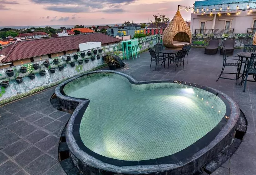 Zen Rooms Legian Werkudara