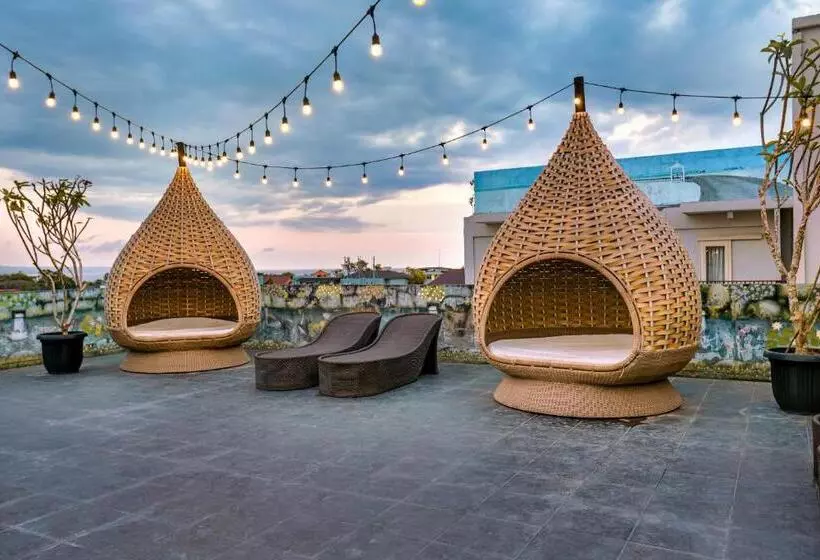 Fotos del hotel Zen Rooms Legian Werkudara:  8