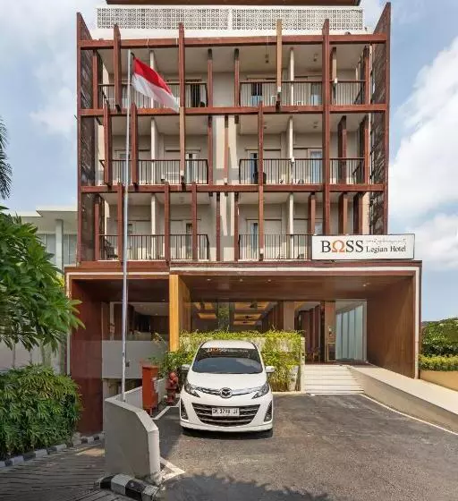 Fotos del hotel Zen Rooms Legian Werkudara:  2
