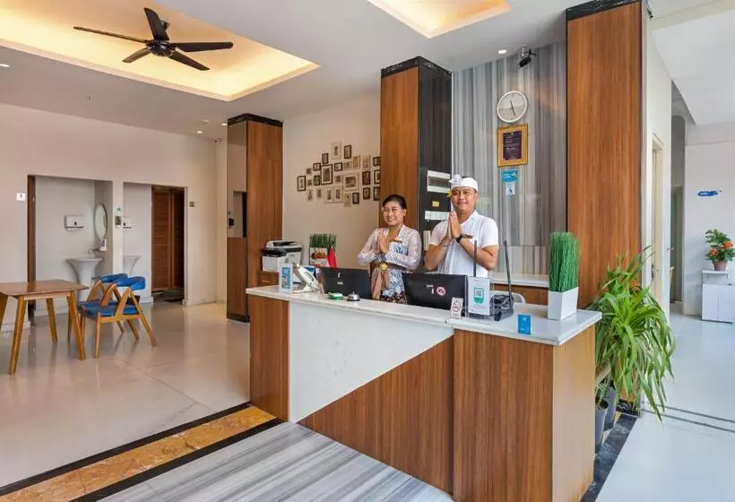 Fotos del hotel Zen Rooms Legian Werkudara:  11