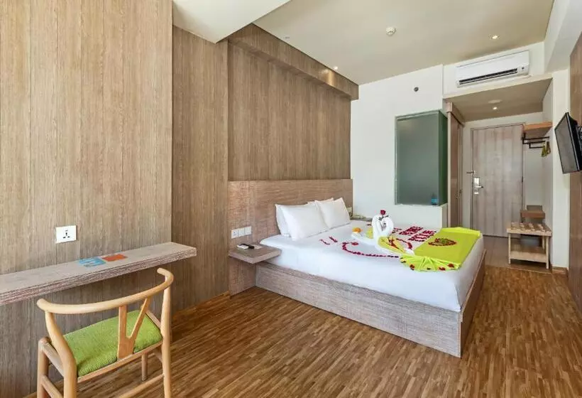 Fotos del hotel Zen Rooms Legian Werkudara:  23