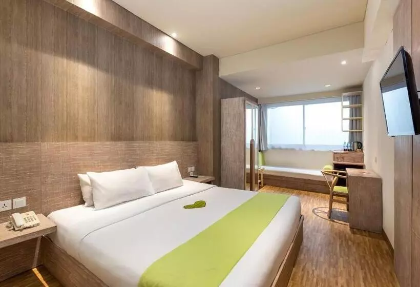 Fotos del hotel Zen Rooms Legian Werkudara:  19