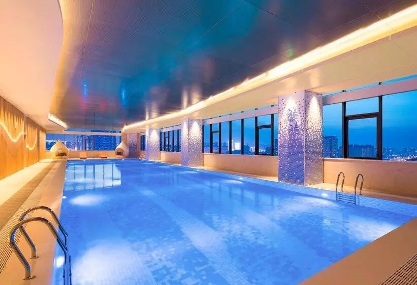 Fotos del hotel Holiday Inn Tianjin Xiqing, An Ihg:  7