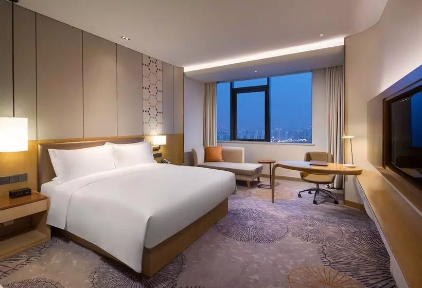 Fotos del hotel Holiday Inn Tianjin Xiqing, An Ihg:  18