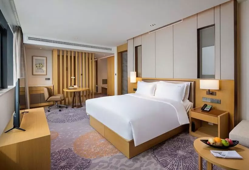 Holiday Inn Tianjin Xiqing, An Ihg