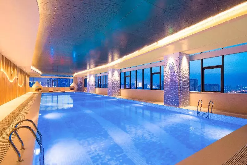 Fotos del hotel Holiday Inn Tianjin Xiqing, An Ihg:  2